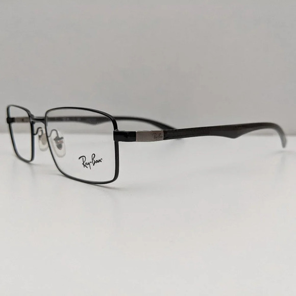 🕶️Ray-Ban RB8414 2509 Eyeglasses 53/18 145 /KAL126🕶️ - Picture 4 of 8